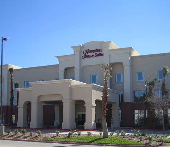 Hampton Inn And Suites-Brownsville Exterior foto
