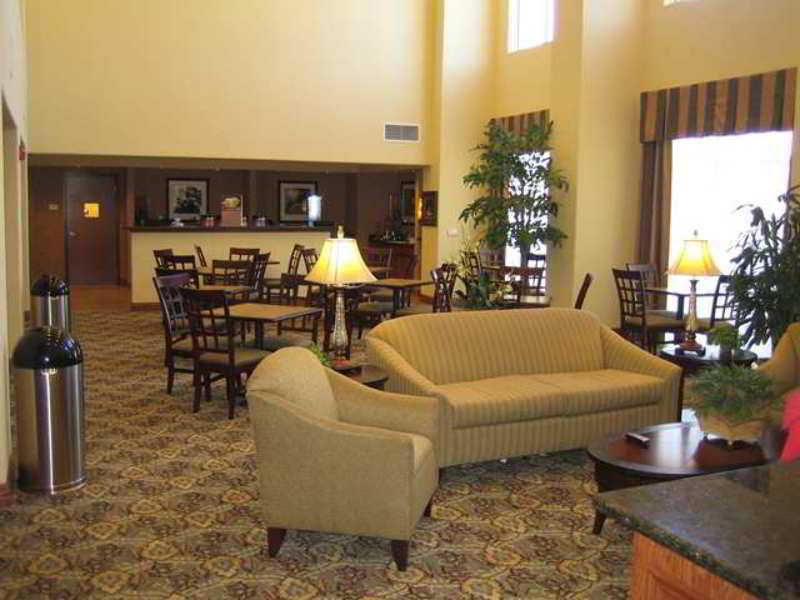 Hampton Inn And Suites-Brownsville Restaurante foto