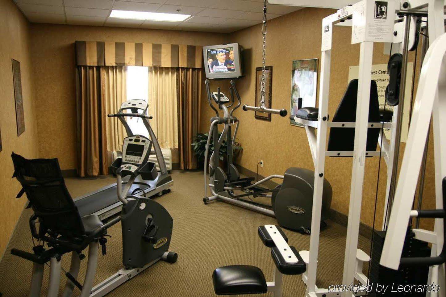 Hampton Inn And Suites-Brownsville Facilidades foto