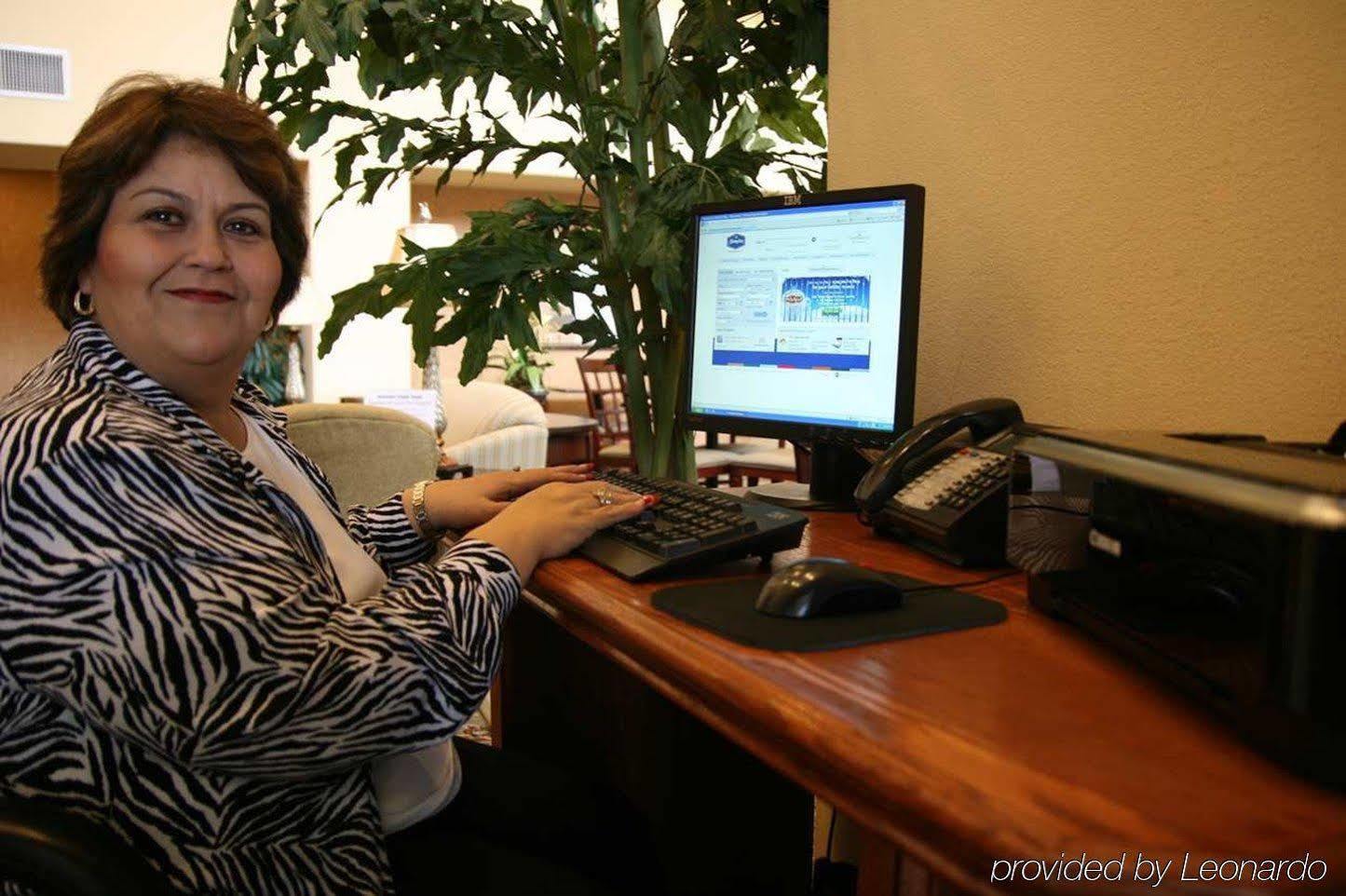 Hampton Inn And Suites-Brownsville Facilidades foto